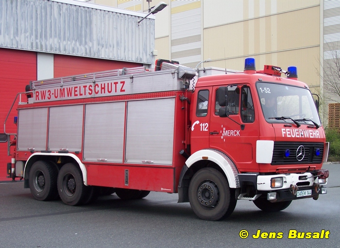 [außer Dienst] Florian Merck 01/52