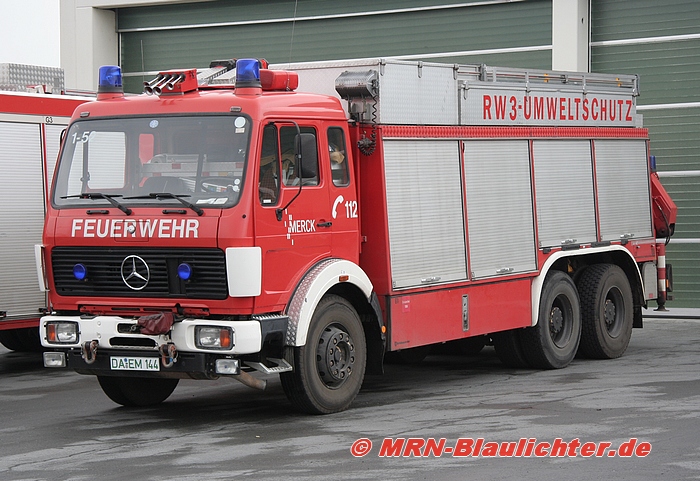 [außer Dienst] Florian Merck 01/52