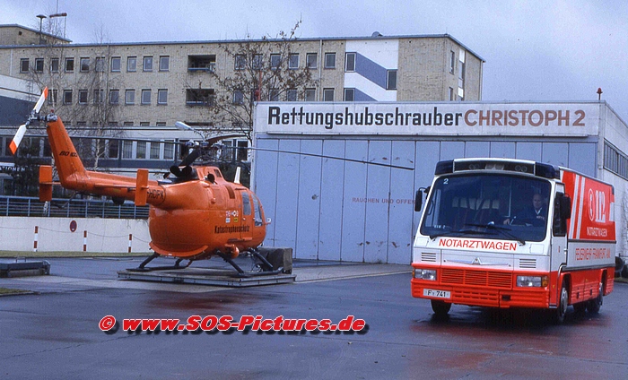 [außer Dienst] Florian Frankfurt 12/81