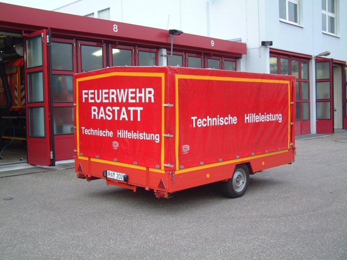 Florian Rastatt FWA Technische Hilfeleistung