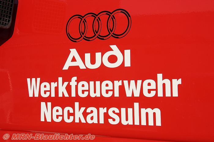 Florian Audi Neckarsulm 01/24