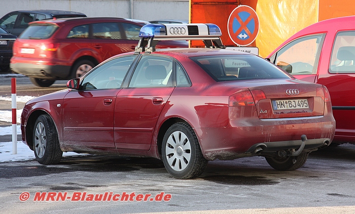 [außer Dienst] Florian Audi Neckarsulm PKW