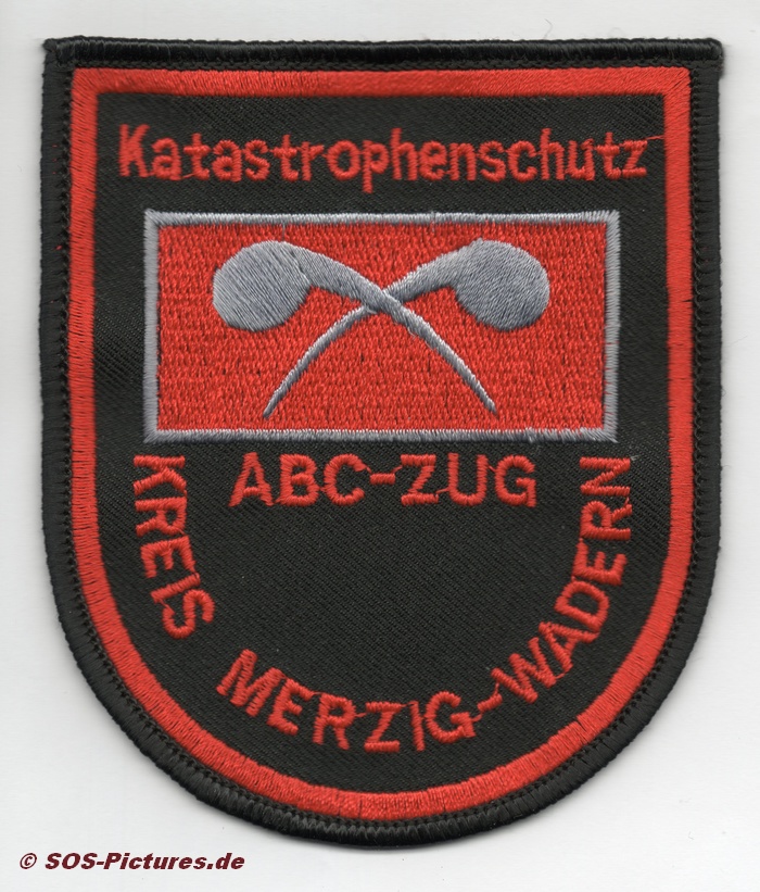 KatS Kreis Merzig-Wadern  ABC-Zug