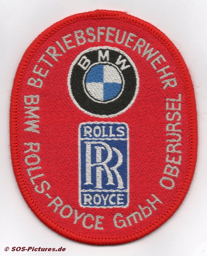 BtFw BMW Rolls-Royce Oberursel