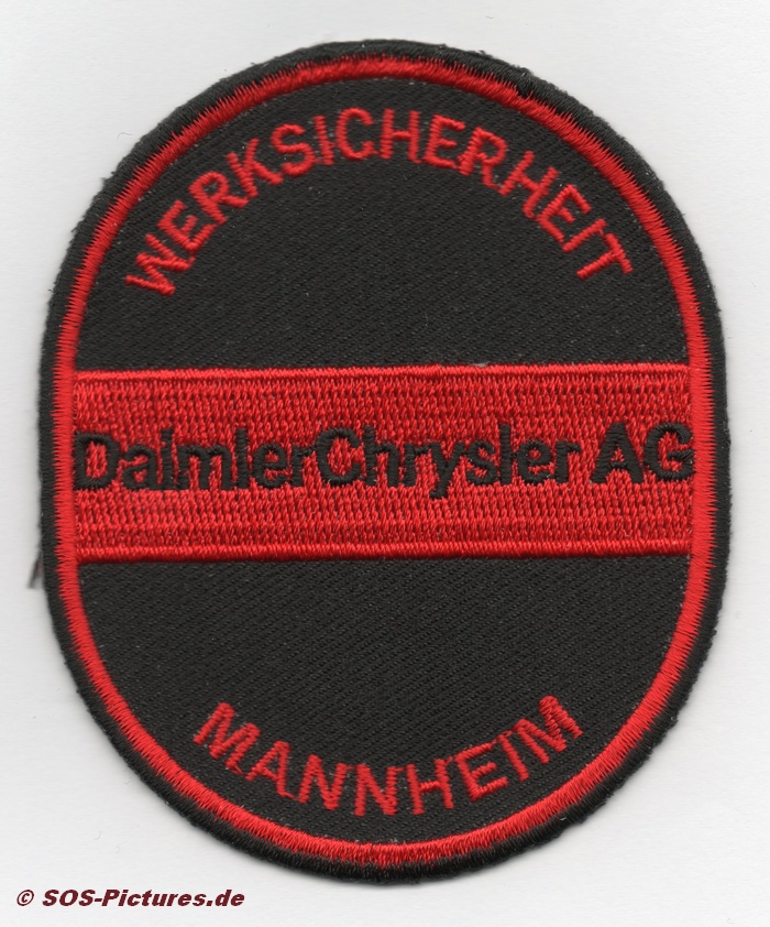 WF DaimlerChrysler Mannheim