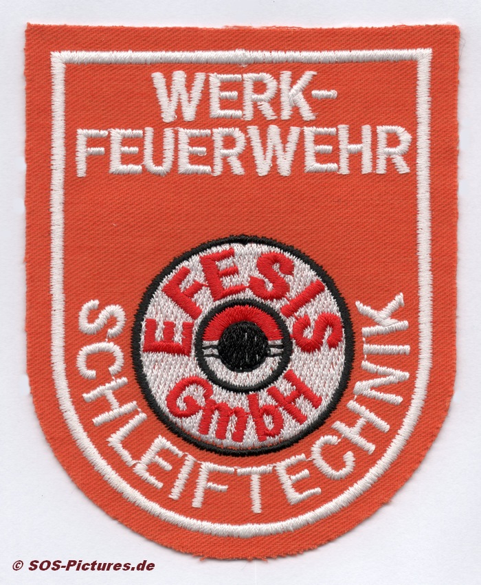 WF Efesis Schleiftechnik Gerolzhofen