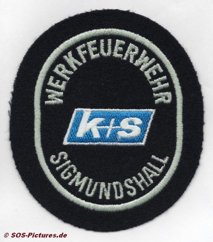 WF K + S Sigmundshall