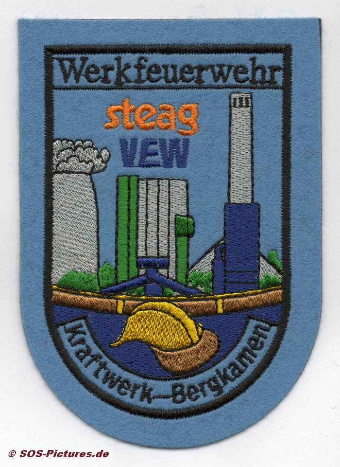 WF Kraftwerk Bergkamen