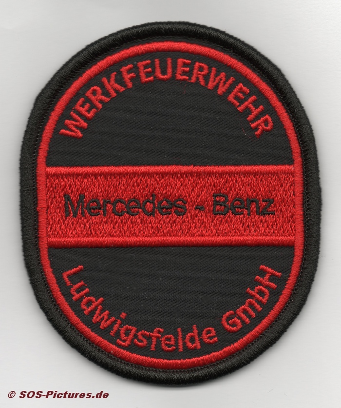 WF Mercedes-Benz Ludwigsfelde