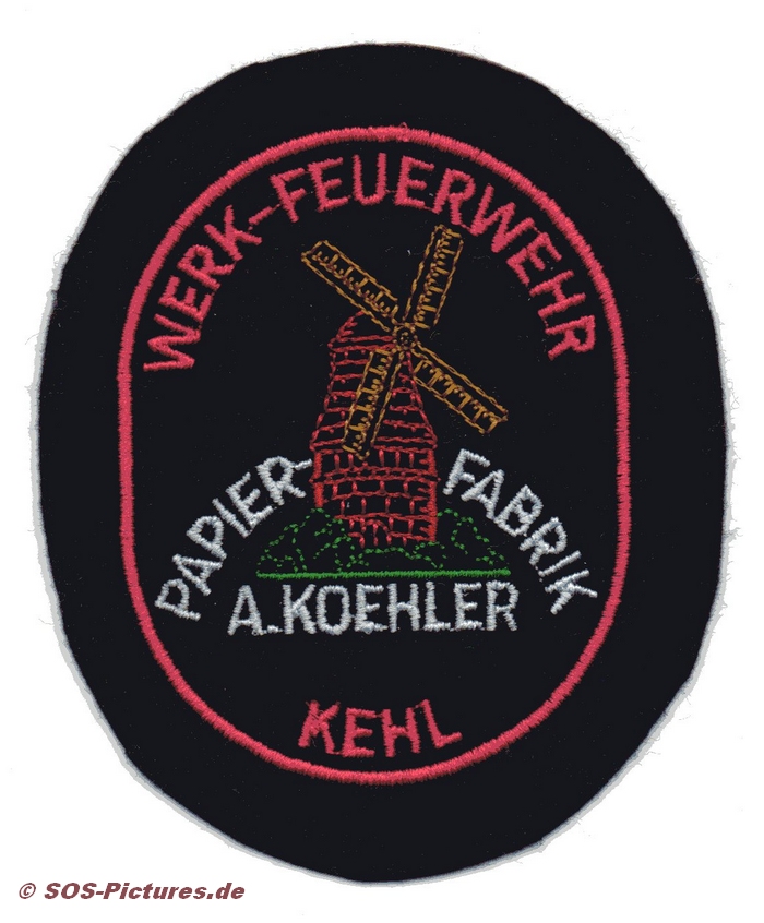 WF Papierfabrik A. Koehler Kehl