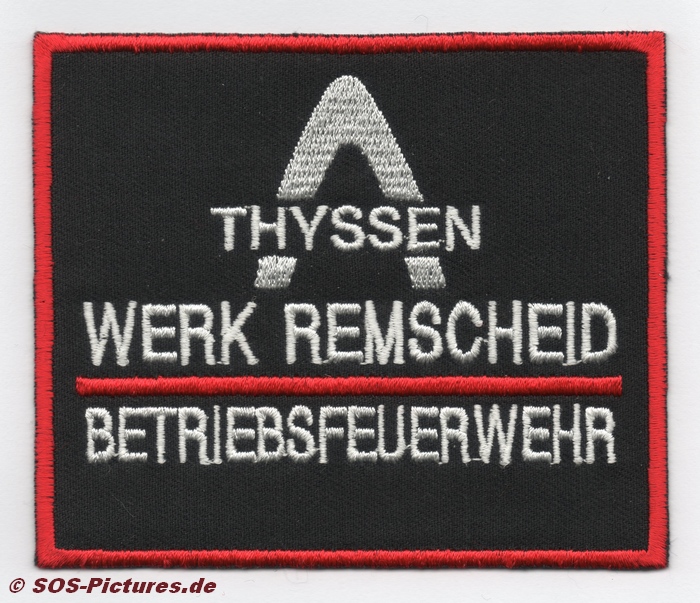 BtFw Thyssen Remscheid