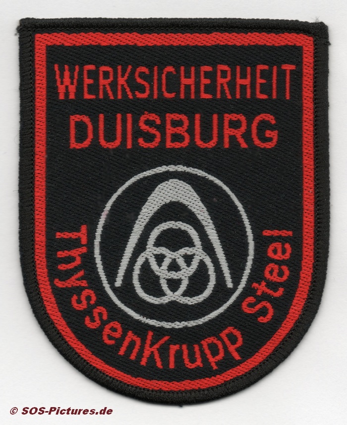 WF ThyssenKrupp Steel Duisburg