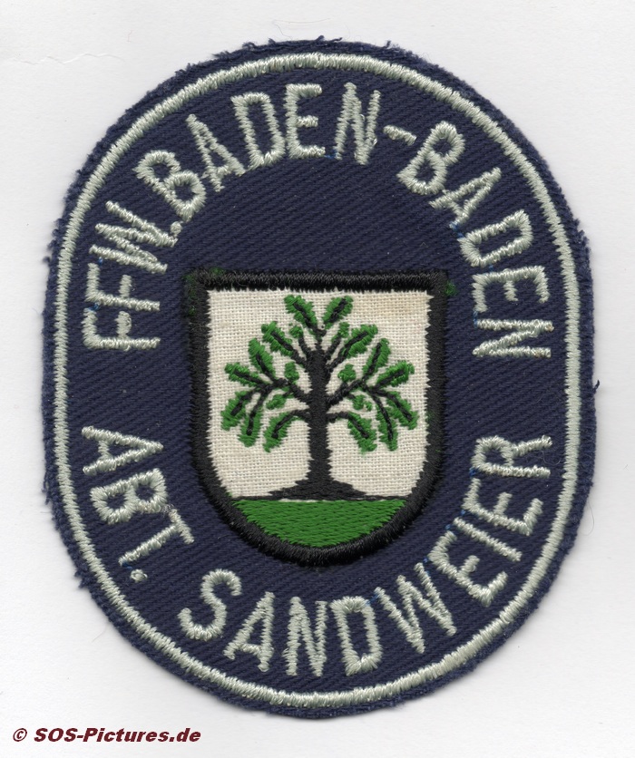 FF Baden-Baden Abt. Sandweier