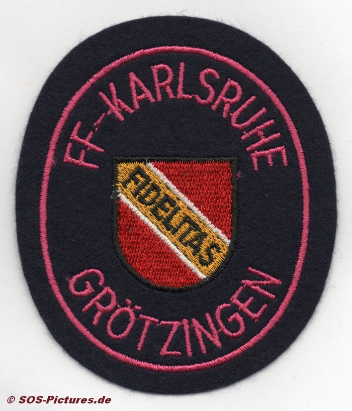 FF Karlsruhe Abt. Grötzingen