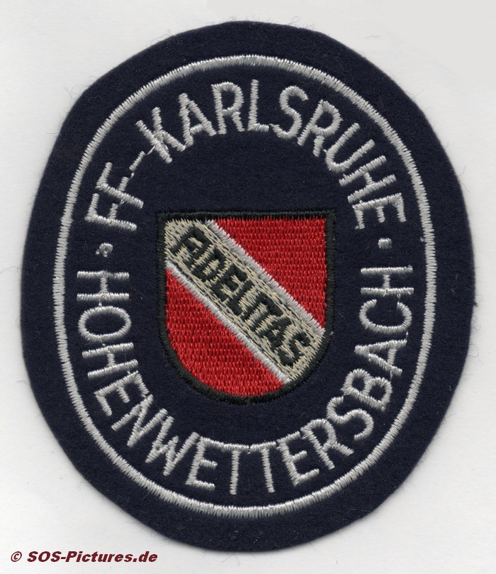 FF Karlsruhe Abt. Hohenwettersbach