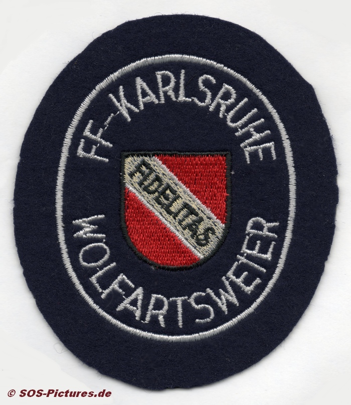 FF Karlsruhe Abt. Wolfartsweier