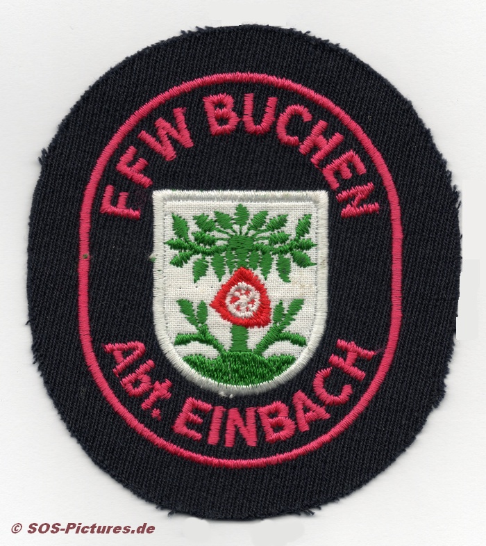 FF Buchen Abt. Einbach