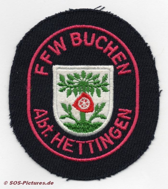 FF Buchen Abt. Hettingen