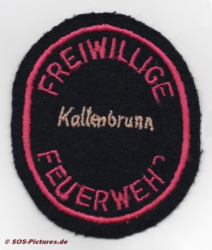 FF Walldürn Abt. Kaltenbrunn alt
