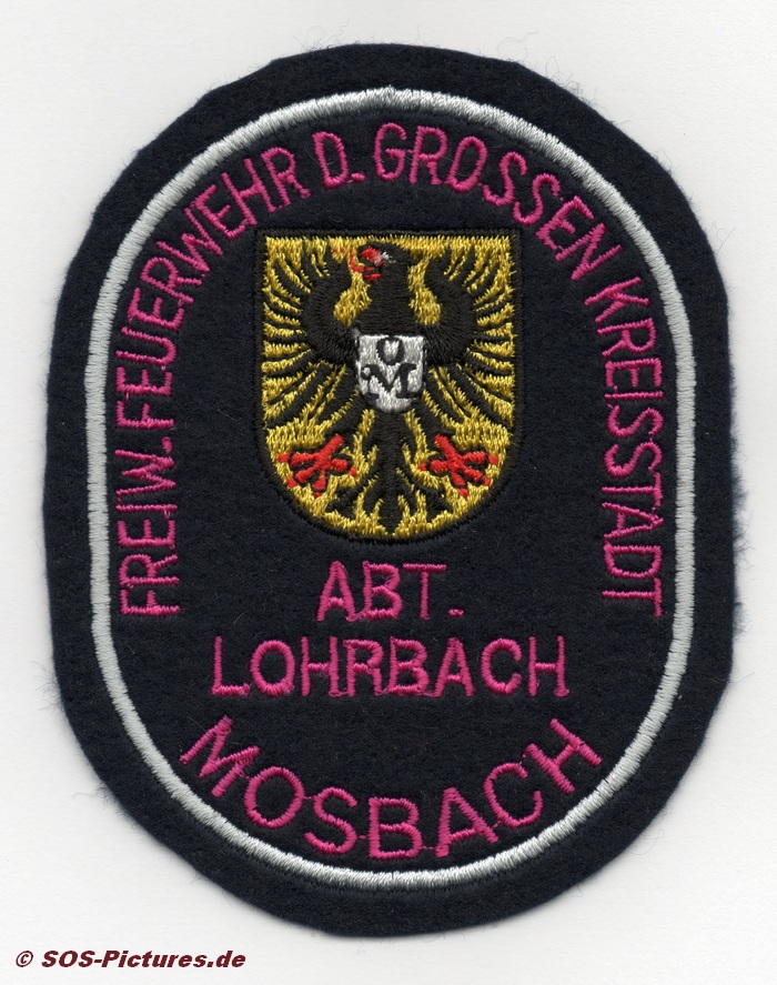 FF Mosbach Abt. Lohrbach