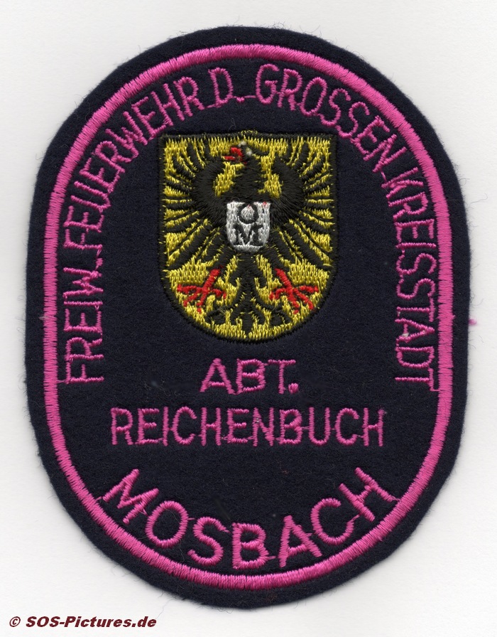 FF Mosbach Abt. Reichenbuch