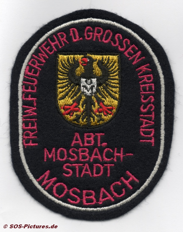 FF Mosbach Abt. Mosbach-Stadt