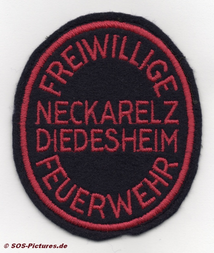 FF Mosbach Abt. Neckarelz-Diedesheim alt