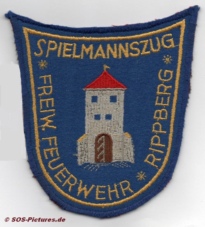FF Walldürn Abt. Rippberg Spielmannszug