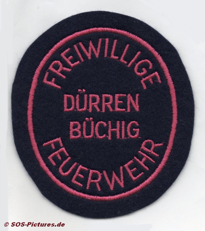 FF Bretten Abt. Dürrenbüchig alt