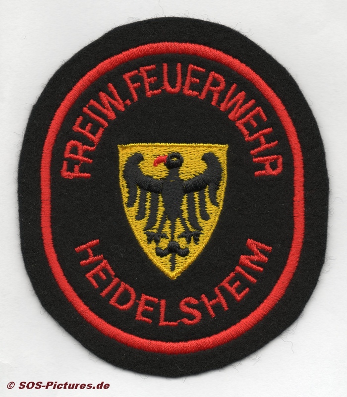 FF Bruchsal Abt. Heidelsheim