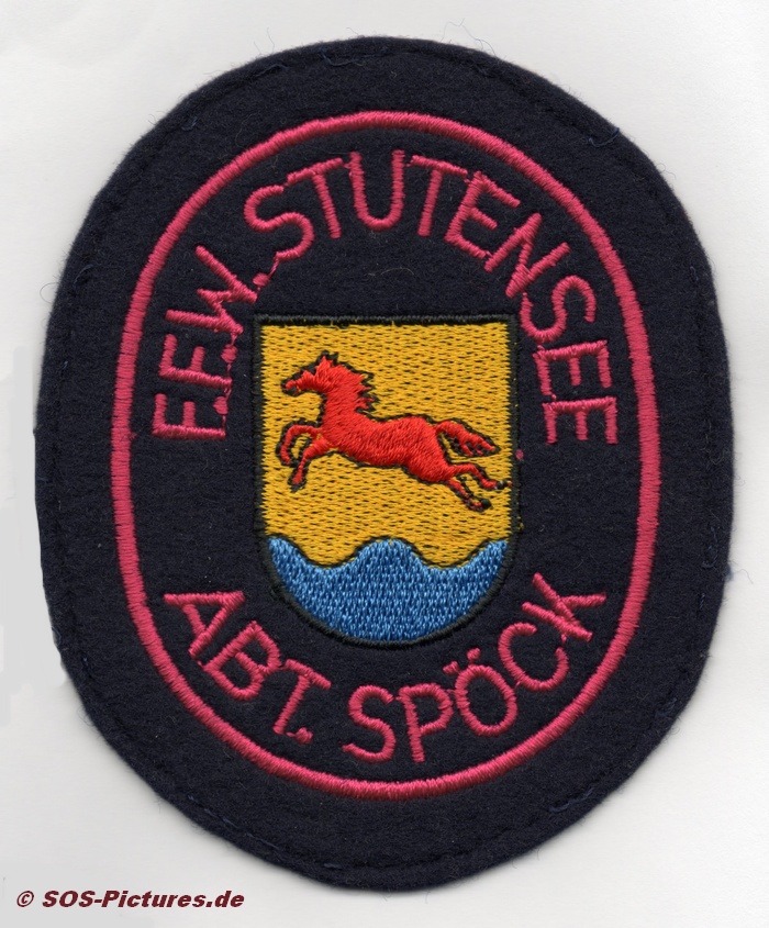 FF Stutensee Abt. Spöck