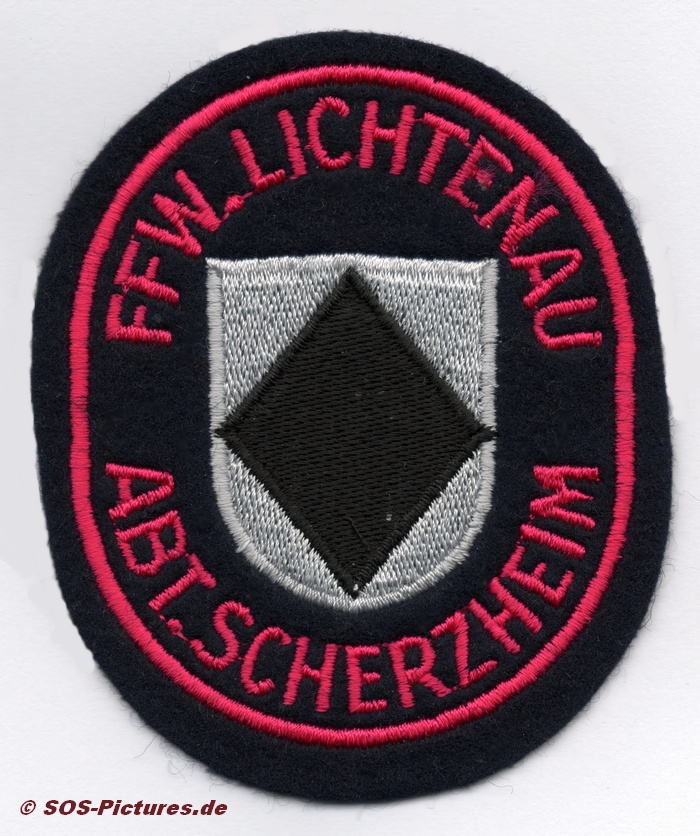 FF Lichtenau Abt. Scherzheim