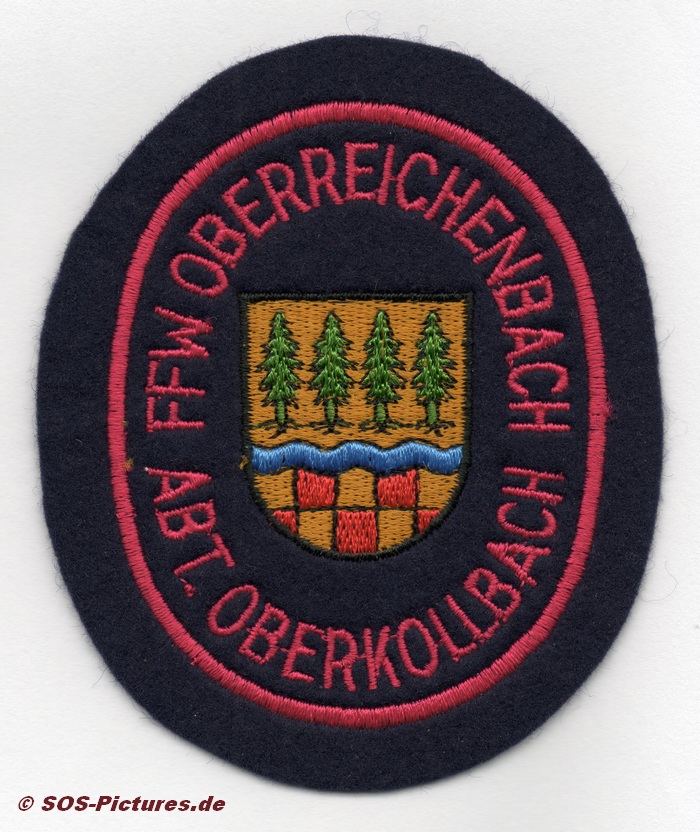 FF Oberreichenbach Abt. Oberkollbach