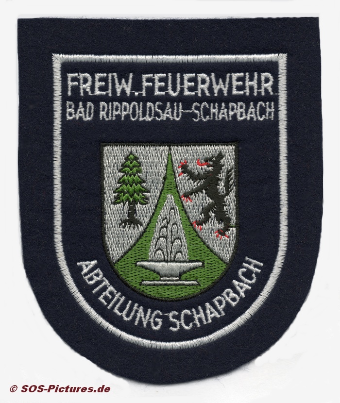 FF Bad Rippoldsau-Schapbach Abt. Schapbach