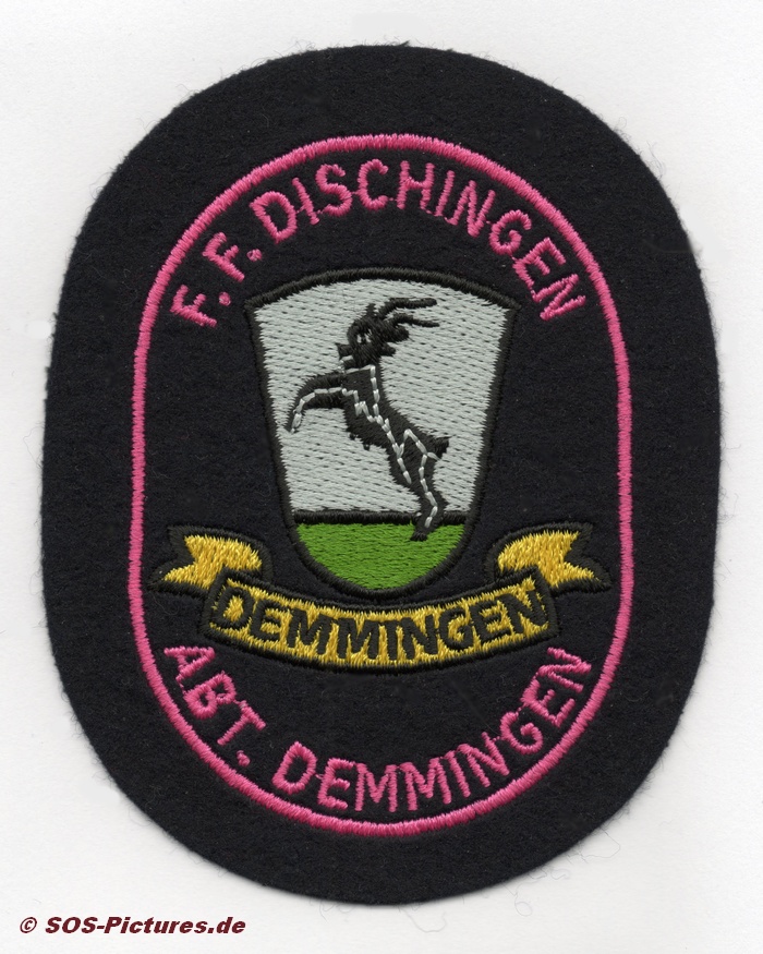 FF Dischingen Abt. Demmingen