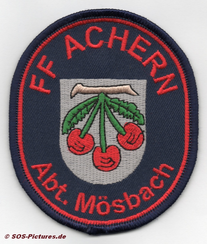 FF Achern Abt. Mösbach