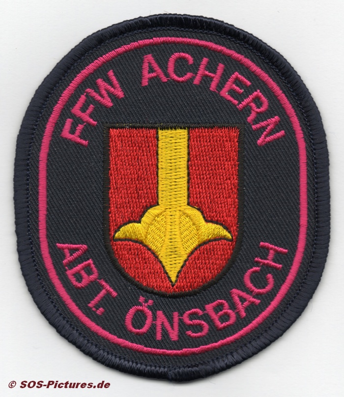 FF Achern Abt. Önsbach