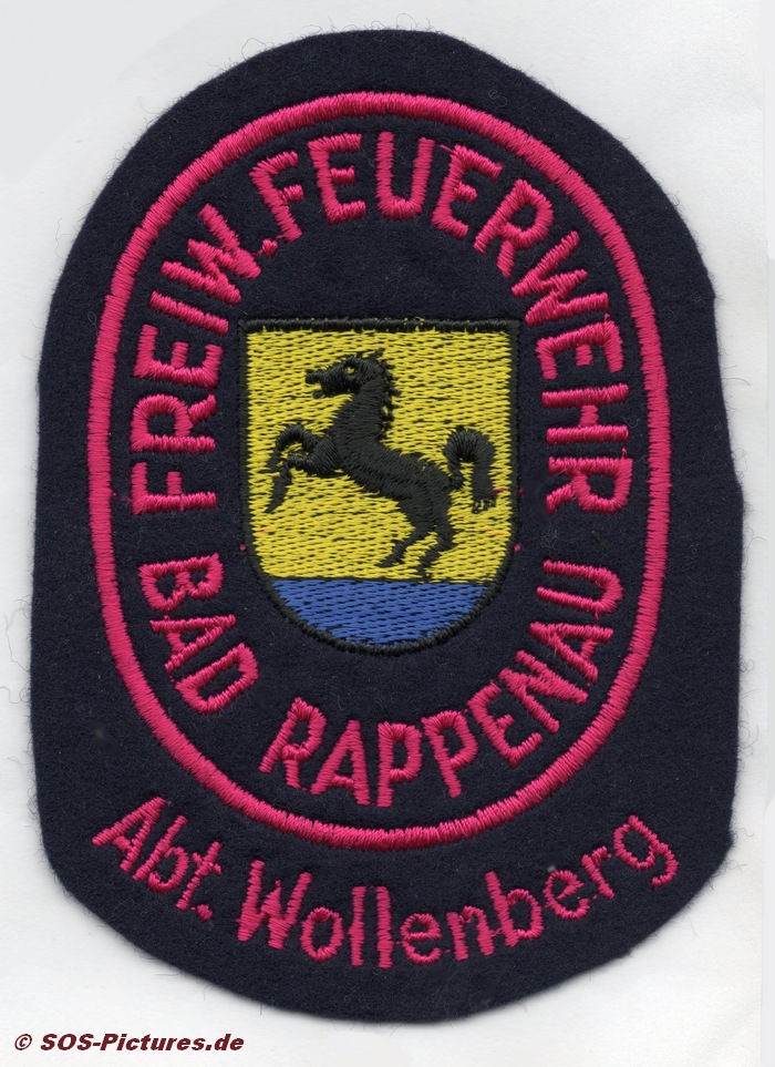 FF Bad Rappenau Abt. Wollenberg