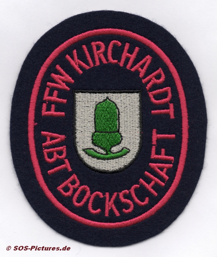 FF Kirchardt Abt. Bockschaft (ehem.)