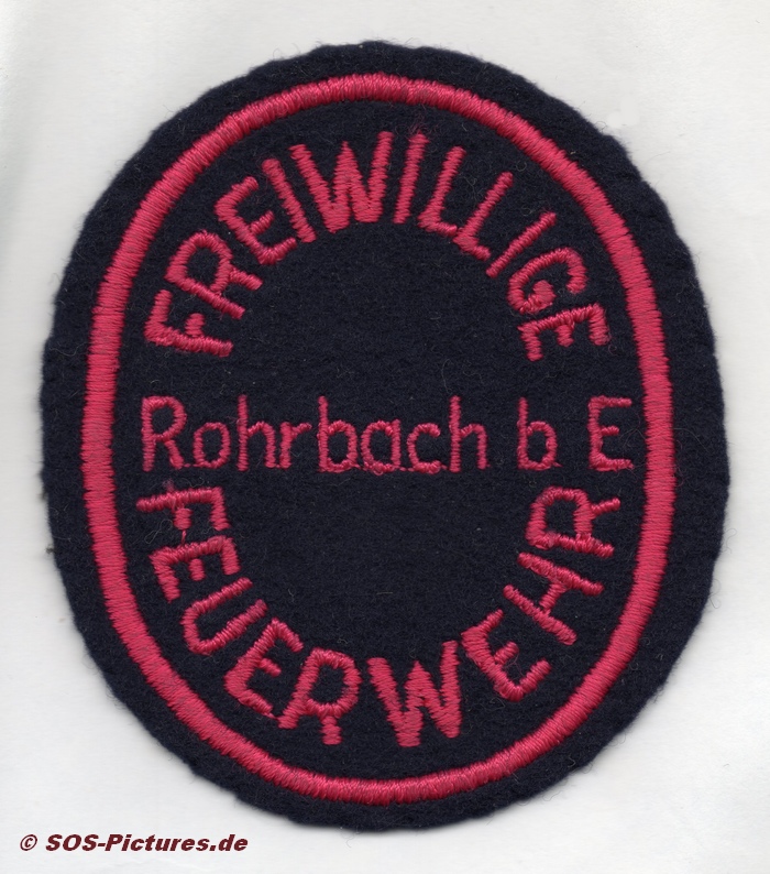 FF Eppingen Abt. Rohrbach alt