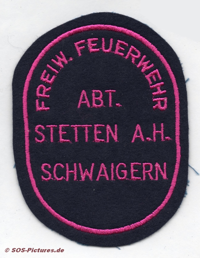 FF Schwaigern Abt. Stetten a.H. alt