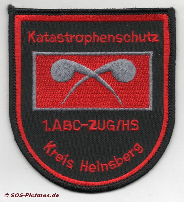 Kreis Heinsberg, ABC-Zug