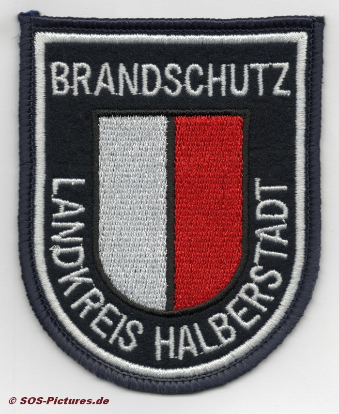 Ehemaliger Landkreis Halberstadt