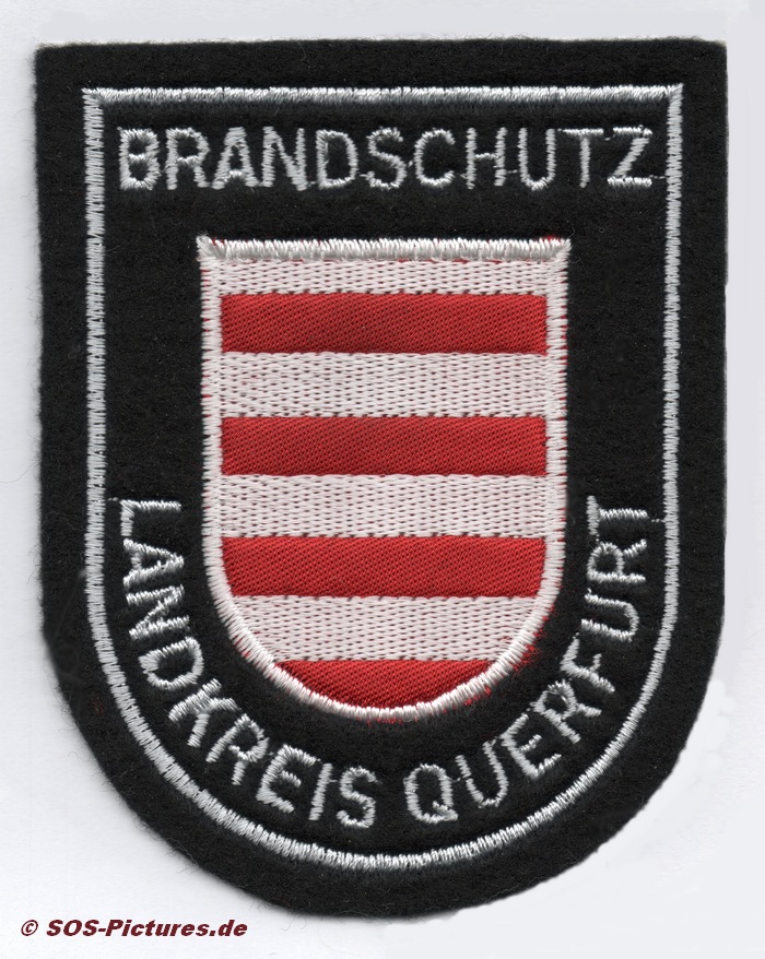 Ehemaliger Landkreis Querfurt