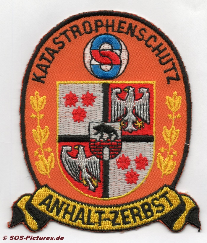 Ehemaliger Landkreis Anhalt-Zerbst, KatS