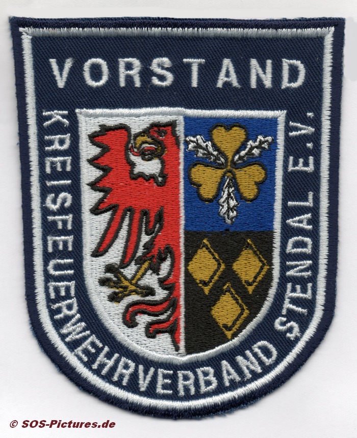 Landkreis Stendal, Vorstand KFV