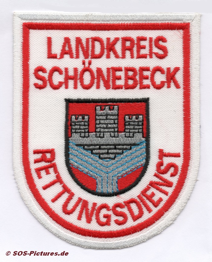 Ehemaliger Landkreis Schönebeck, RD