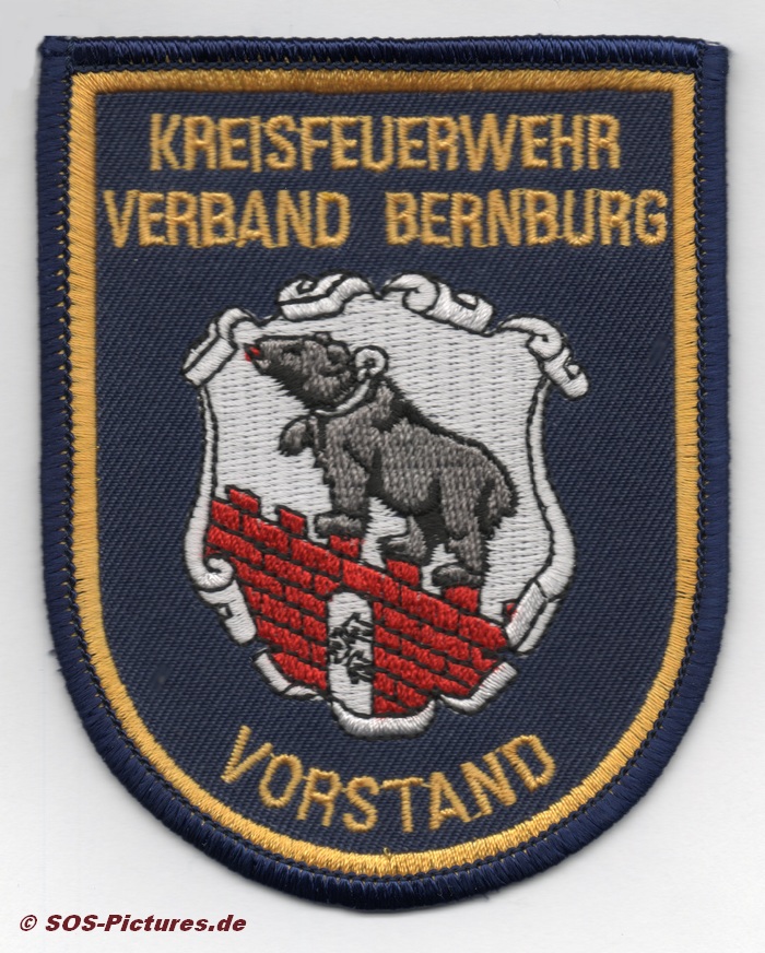 Ehemaliger Landkreis Bernburg
