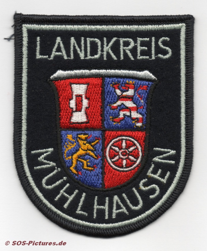 Ehemaliger Landkreis Mühlhausen