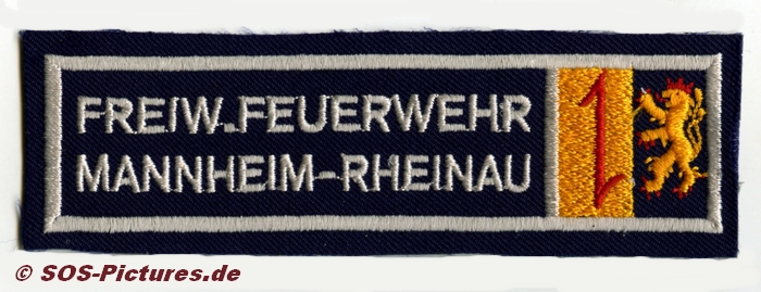 FF Mannheim Abt. Rheinau